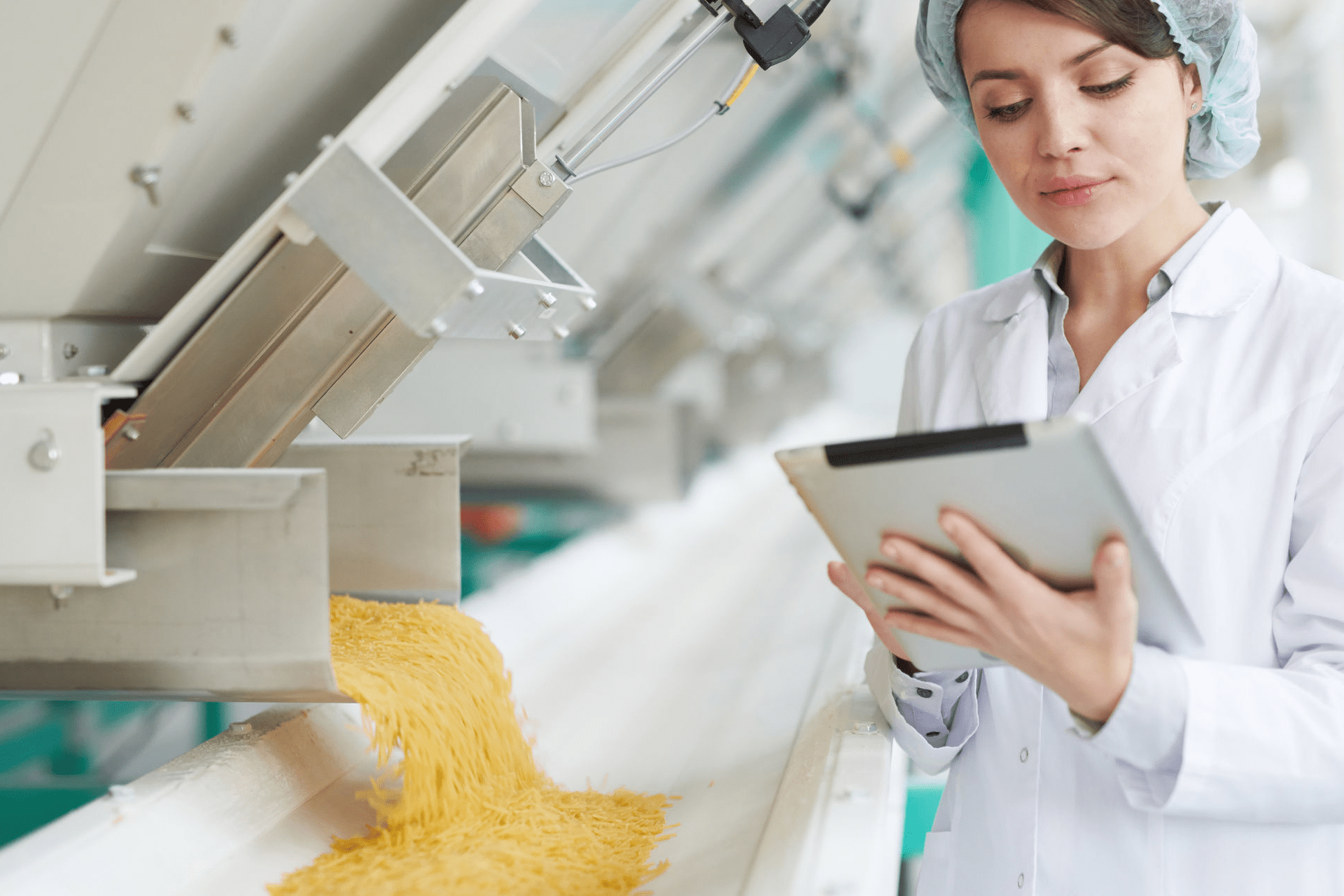 Control de plagas en productos agroalimentarios almacenados
